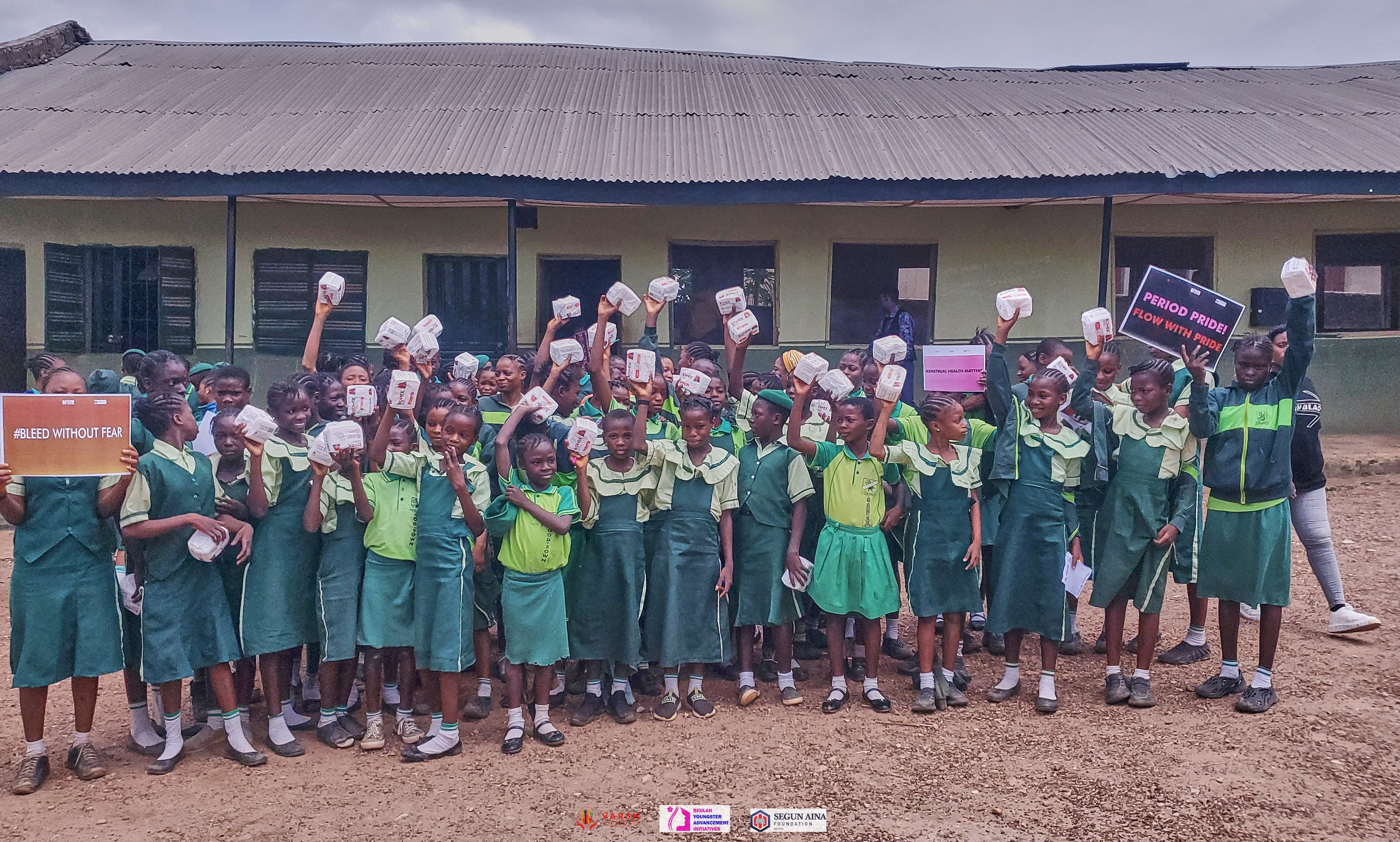 VARSH Foundation's BOYS PROJECT