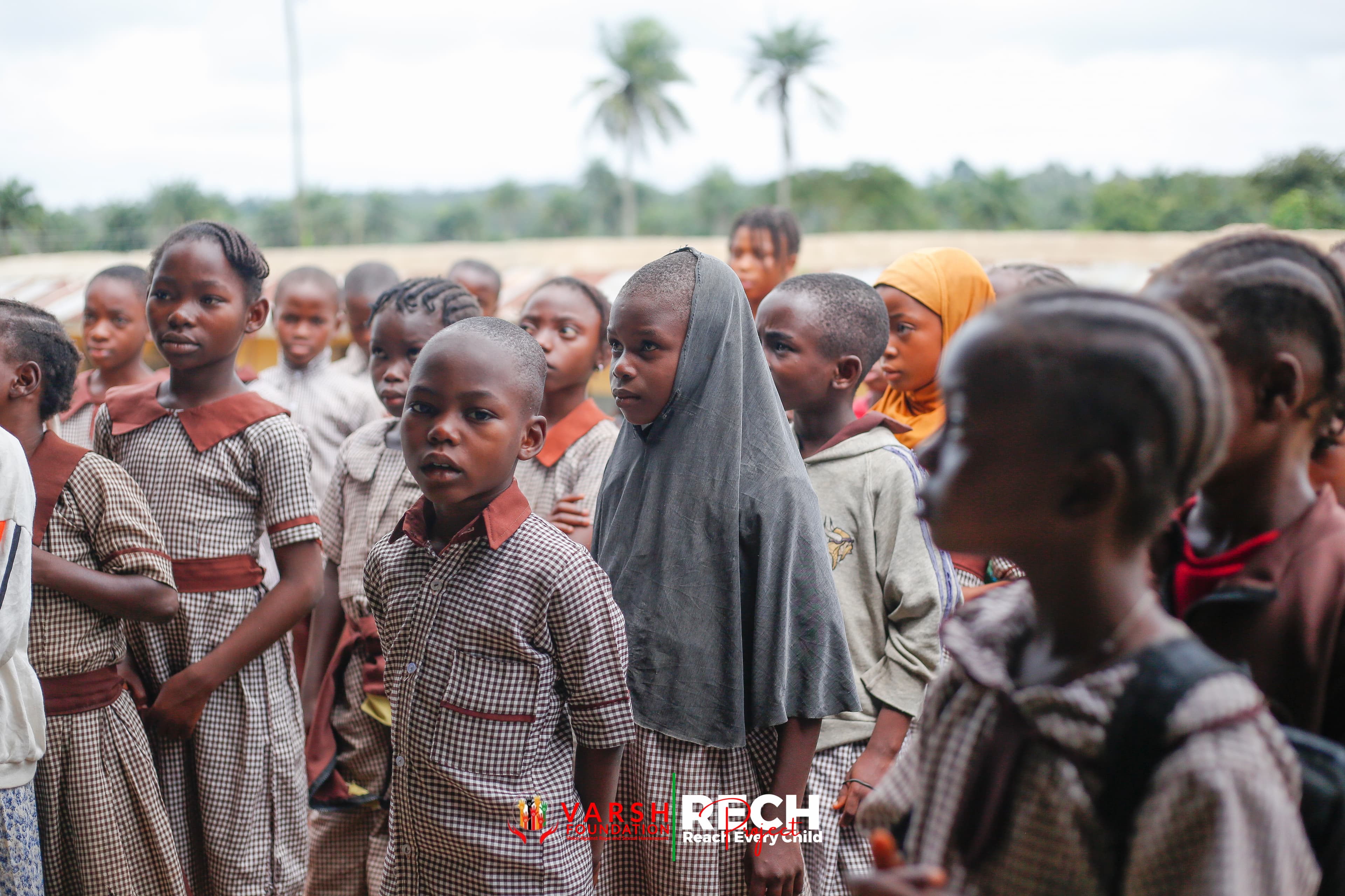 VARSH Foundation's RECH project educational session