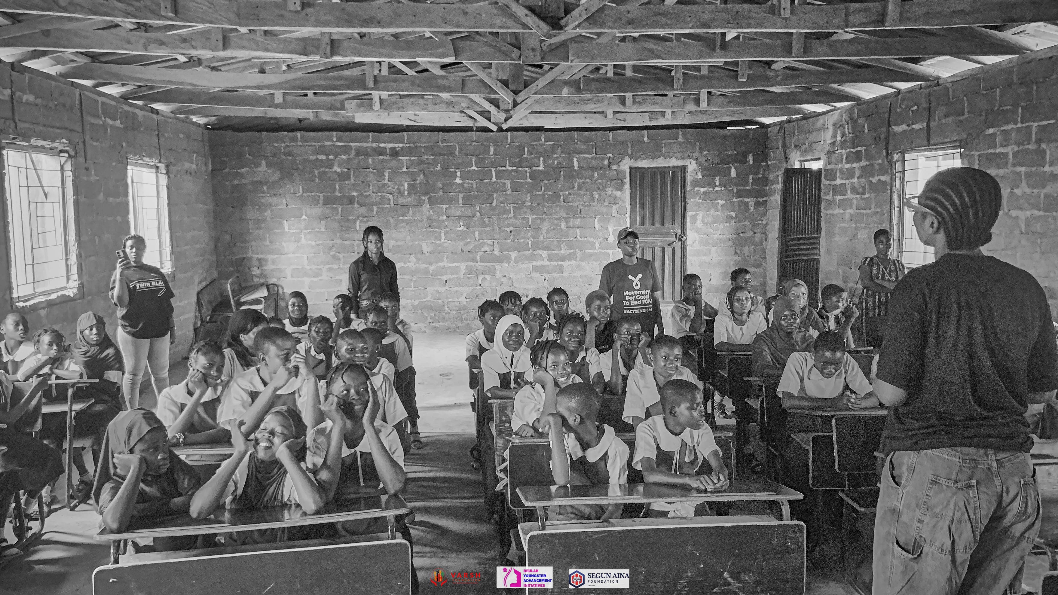 VARSH Foundation's RED DOT PROJECT