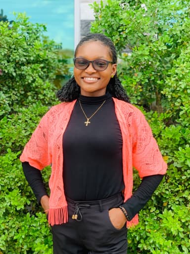 Dorcas Oluwatosin Ajala