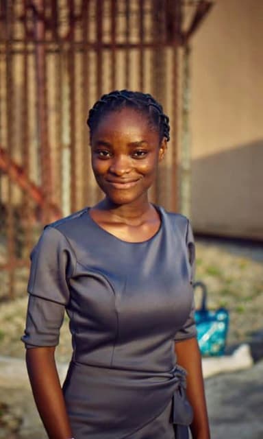 Ferosayemi Faith Ogunbona